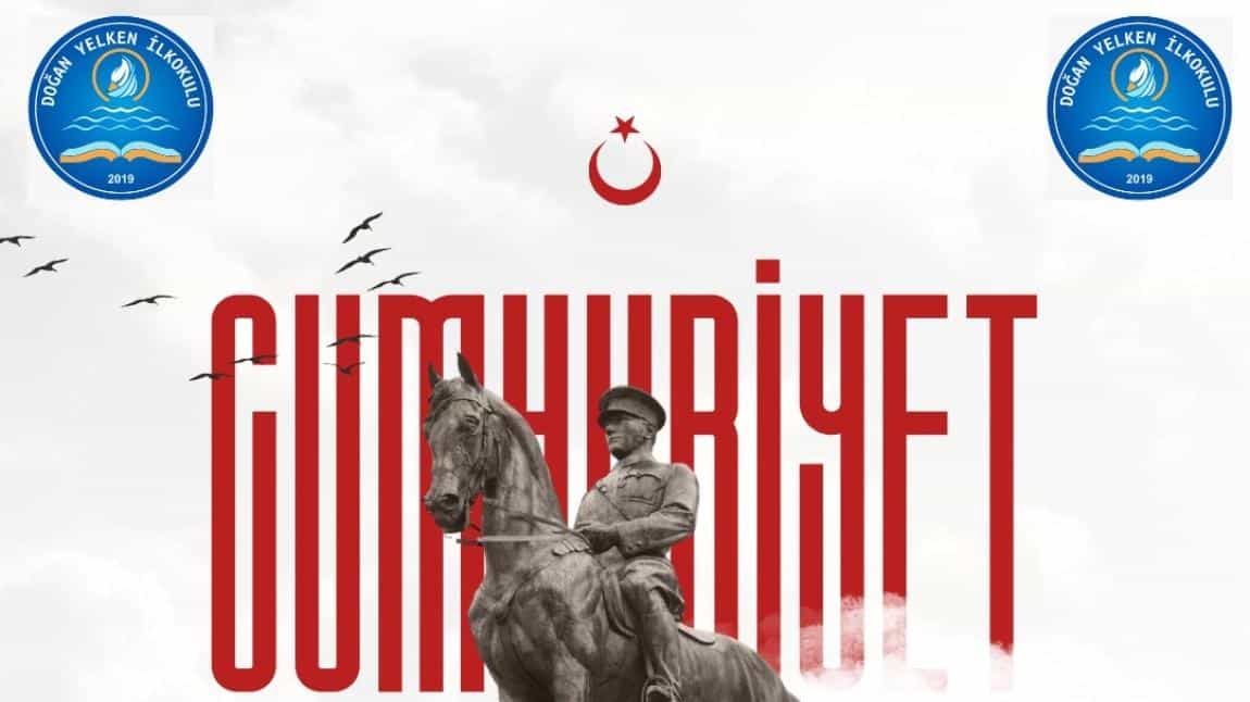 29 EKİM CUMHURİYET BAYRAMIMIZ KUTLU OLSUN 